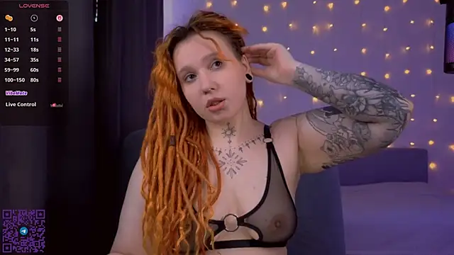 The Full Red Moon online show from March 5, 8:32 am