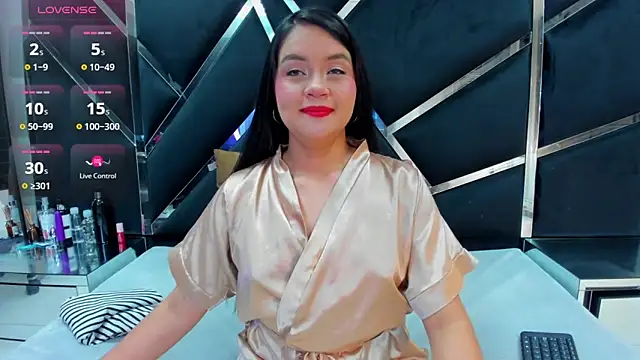 Ivanna18 x online show from October 13, 4:48 am