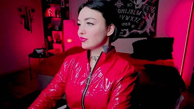 Magic Allie online show from May 31, 8:21 pm