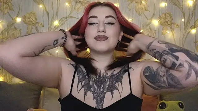 Kimpossible1 online show from December 2, 10:27 am