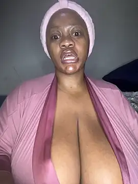 Chubbykarisma27 online show from September 9, 3:39 am