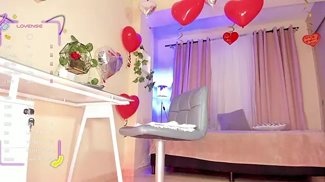 thais dreams online show from September 19, 1:21 pm