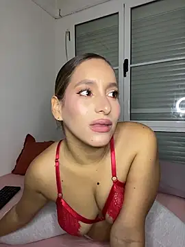 Agnescruzz online show from March 22, 3:07 pm