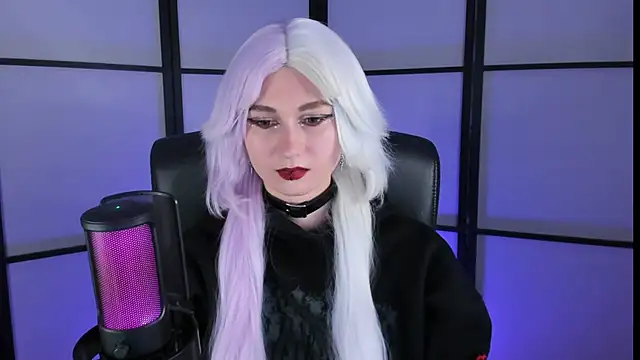 Goddess-Rose online show from October 31, 5:17 pm