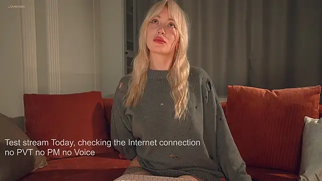 LinaKinky online show from April 10, 5:41 pm