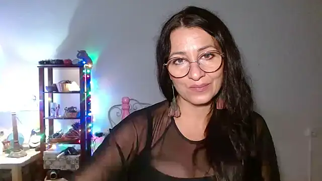 KeisyNeonX online show from October 17, 7:50 pm