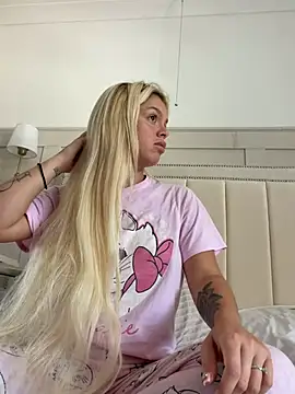 IrishPrincessBarbieX online show from July 16, 1:05 pm