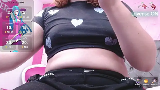 Pearl Michelts online show from November 4, 12:43 pm