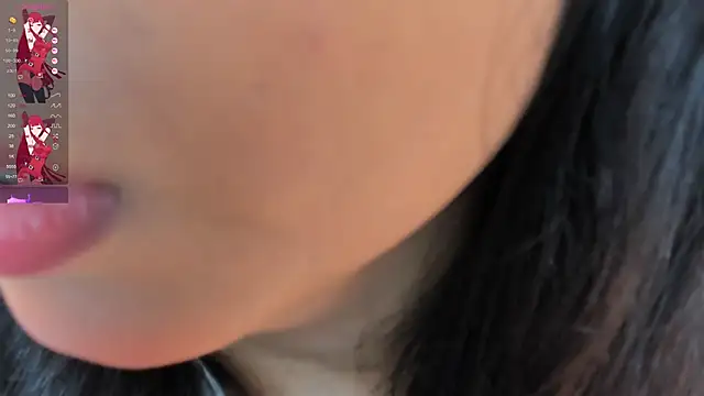 Miliaangeles online show from February 7, 9:13 am