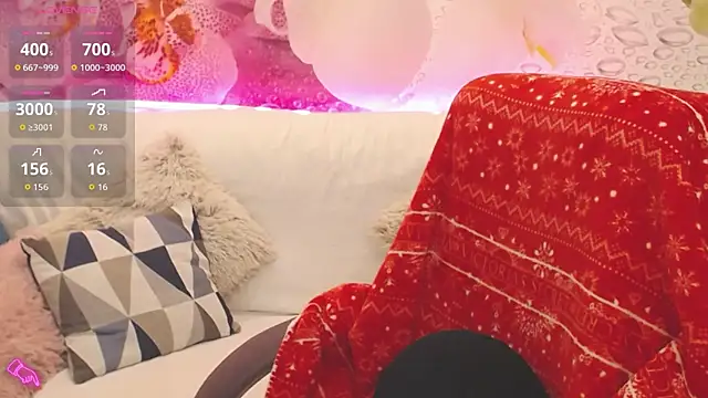 Nataly cute online show from October 15, 6:32 pm