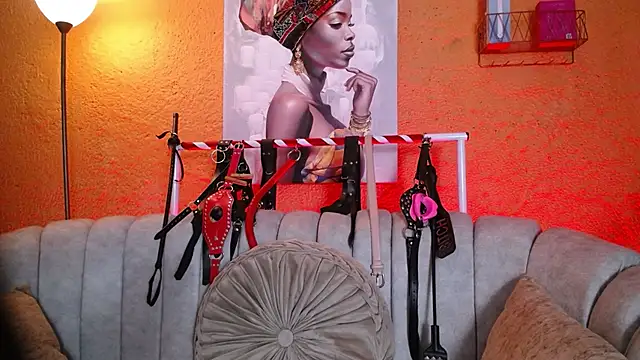 Naty slavedoll online show from February 15, 12:04 pm