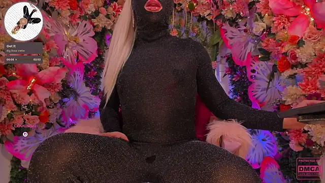 AlisonSharon online show from March 5, 2:40 am