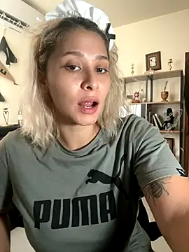 Ramona Flower online show from October 16, 7:05 pm