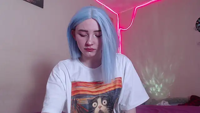 Lexy Lovy online show from March 2, 6:47 am