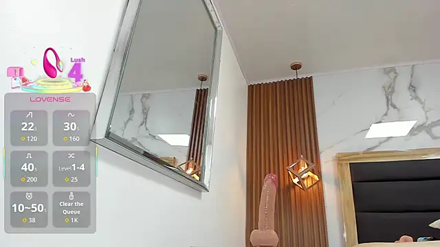 ALICIATARLY online show from April 16, 9:39 pm