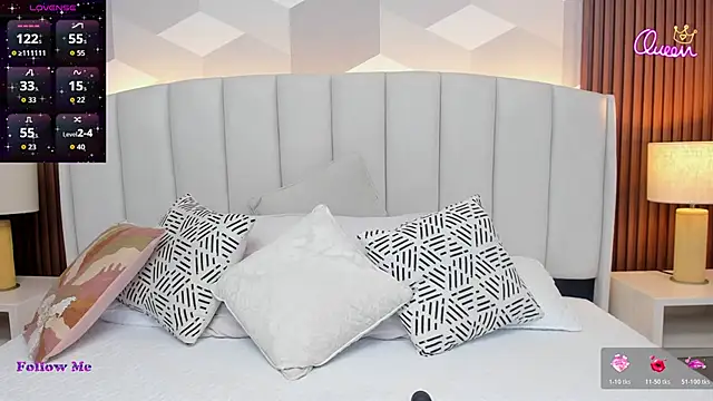 Marge lasander online show from February 13, 2:13 am