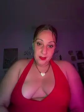 DeeLight124 online show from April 10, 5:13 am