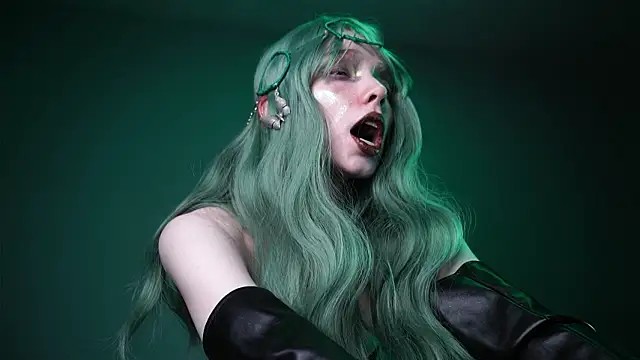 ginger hugs online show from March 24, 10:26 pm