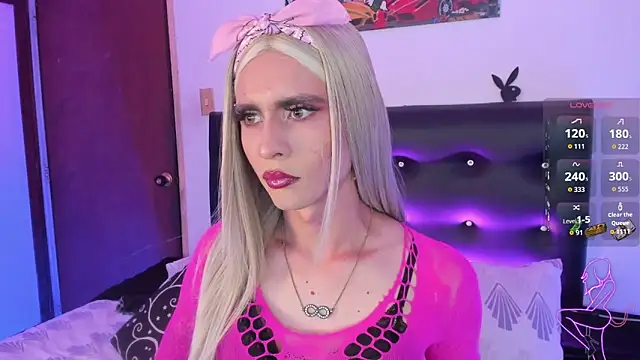 AngelsJones21 online show from November 25, 7:15 pm