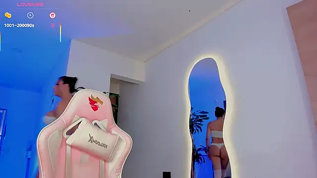 Pretty Mariangel online show from October 2, 9:36 am