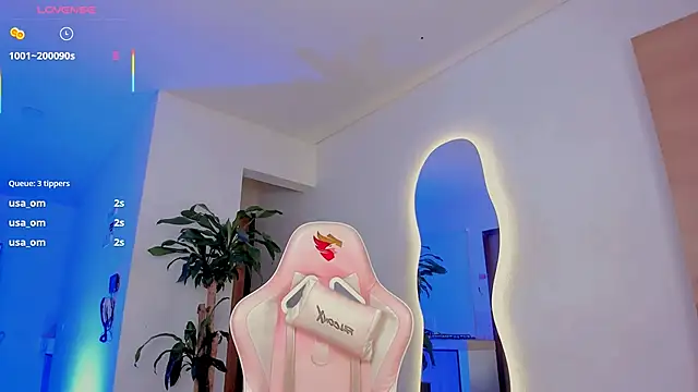 Pretty Mariangel online show from November 28, 9:56 am