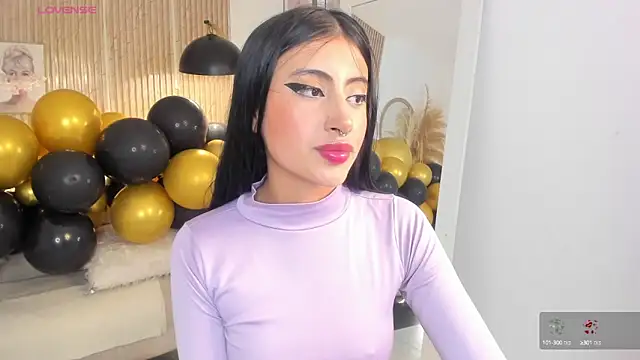 RACHEL EV online show from October 7, 6:07 am