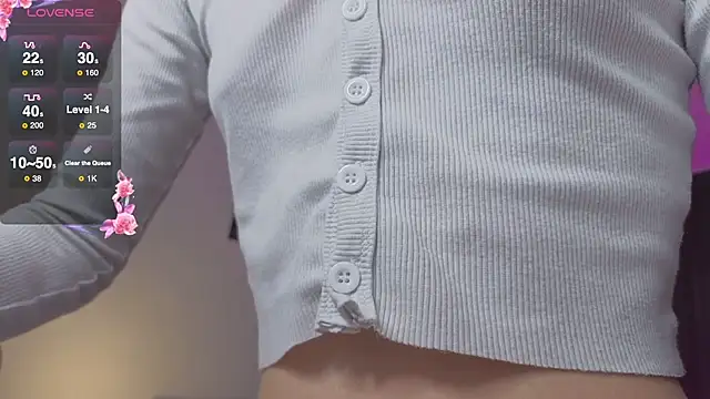 Elis Fox online show from February 23, 11:20 am