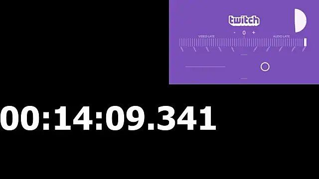 streamy test12 online show from March 11, 1:58 pm