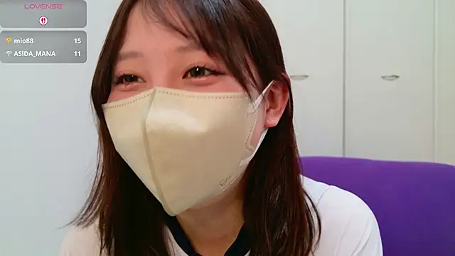 sara-a-jp online show from March 2, 2:55 am