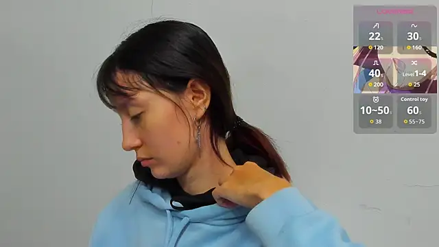 lizzy davis 1 online show from September 12, 4:02 am