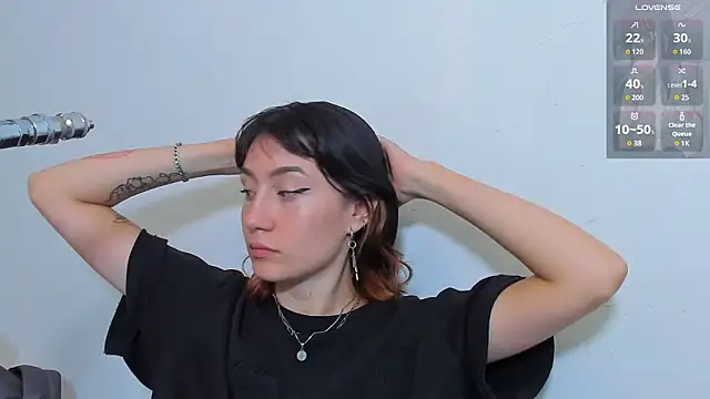 lizzy davis 1 online show from March 26, 3:52 am