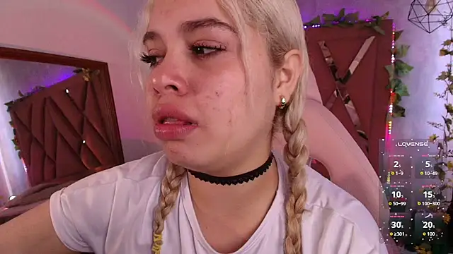 Haelycute online show from September 26, 12:36 pm