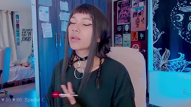 melissahowl online show from October 8, 12:59 am