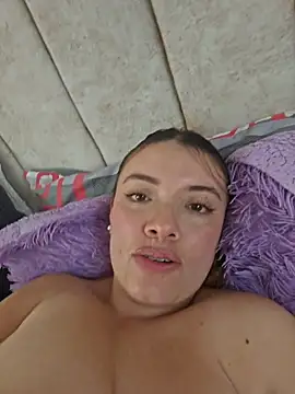 valery mora online show from February 25, 6:28 pm