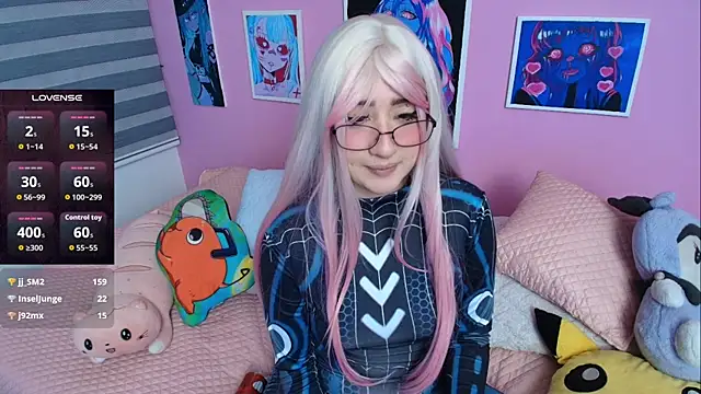 Miwa violet online show from October 20, 12:46 am