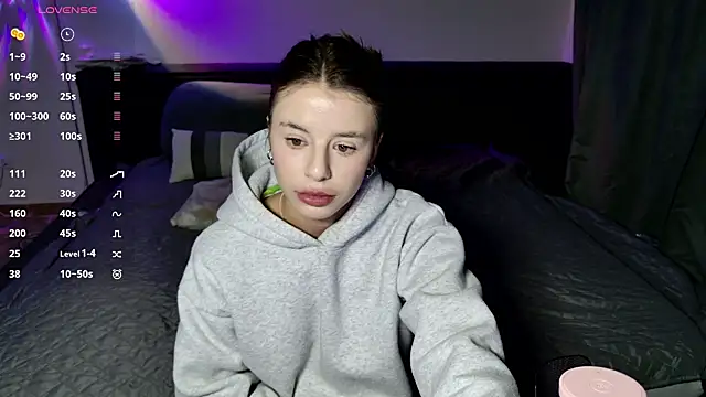 MazzyDoll online show from December 21, 4:11 pm