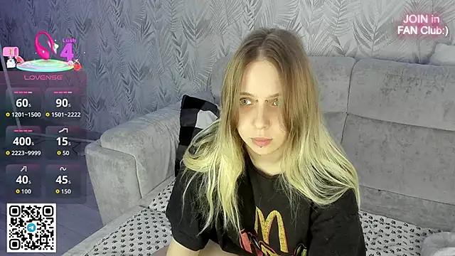 Alice Halle online show from March 18, 12:59 am