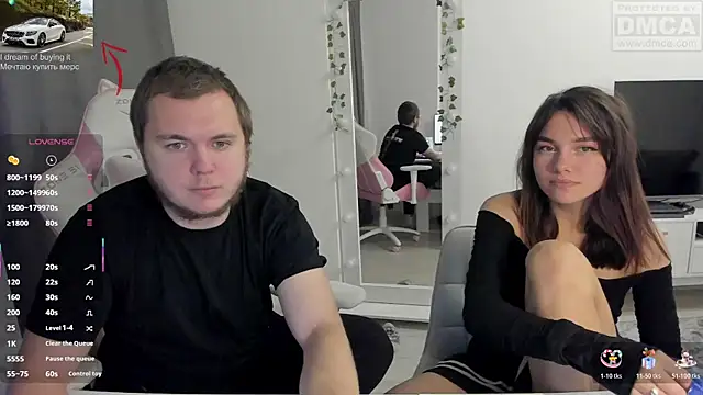 MashkaRay online show from November 3, 5:50 pm