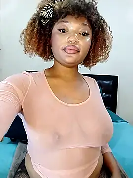 Sugartonguexx online show from November 6, 10:15 pm