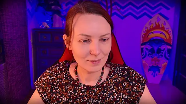 VandaRossi online show from November 4, 9:58 am