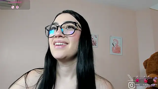 angeel fox online show from February 22, 12:06 pm