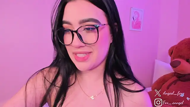 angeel fox online show from January 8, 2:48 am