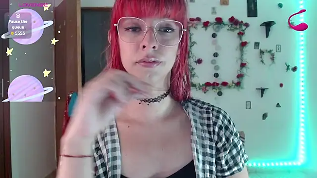  GalyaX  online show from September 18, 12:31 am