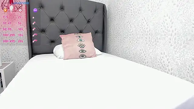 SUZETMONACO online show from November 7, 7:41 pm