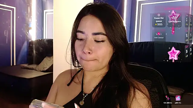 Susy thomson online show from September 25, 2:32 am