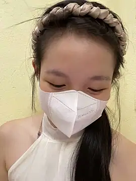 minmin2kk5 online show from October 18, 5:04 pm