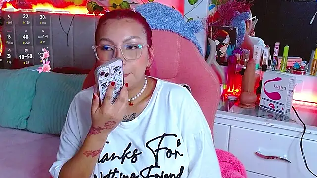 Littlerouse  online show from September 12, 5:30 am