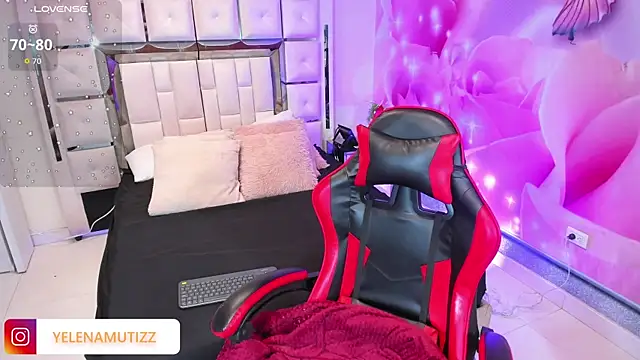 Yelena mutiz online show from October 16, 1:47 pm