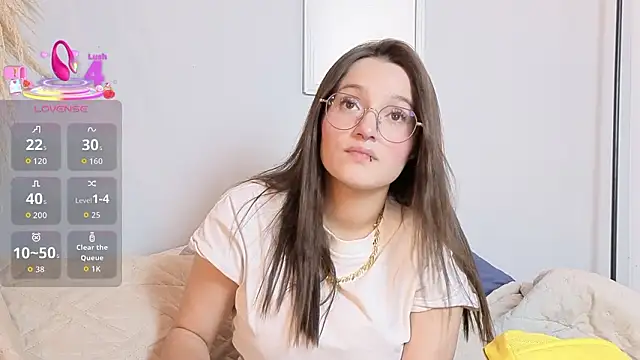 Elecktra sweet online show from February 24, 7:45 pm