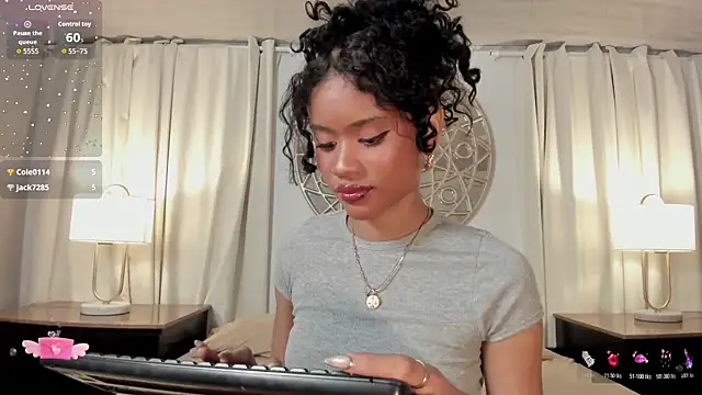 Aprillbrunette online show from January 12, 3:01 am